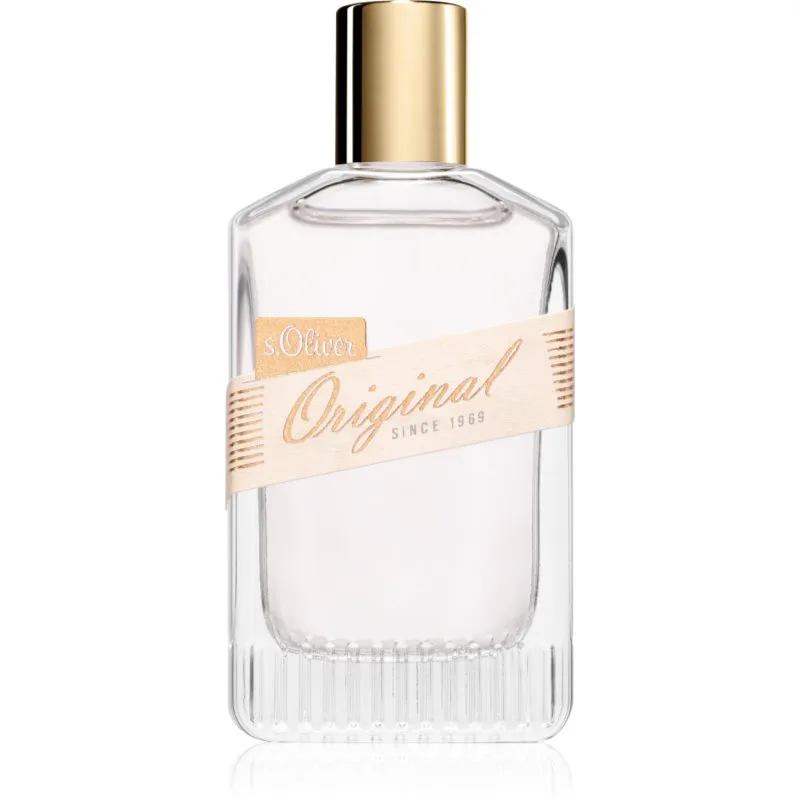 s.Oliver Original Women Eau de Parfum για γυναίκες 30 ml