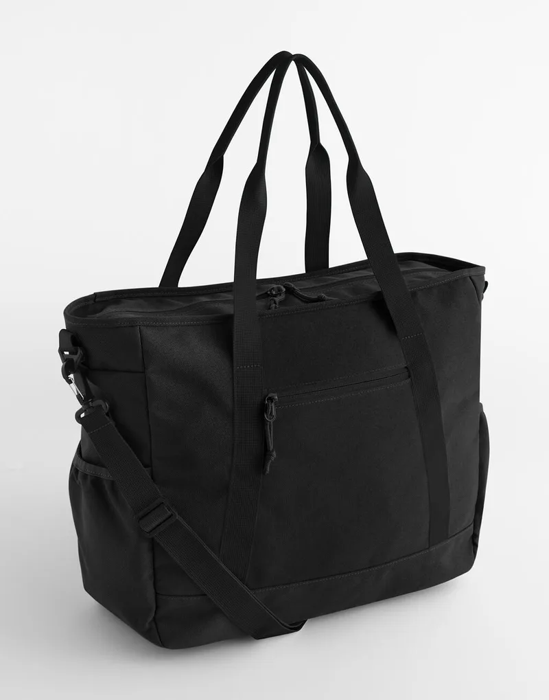 Τσάντα Tote Ramble BG375 Bagbase Black