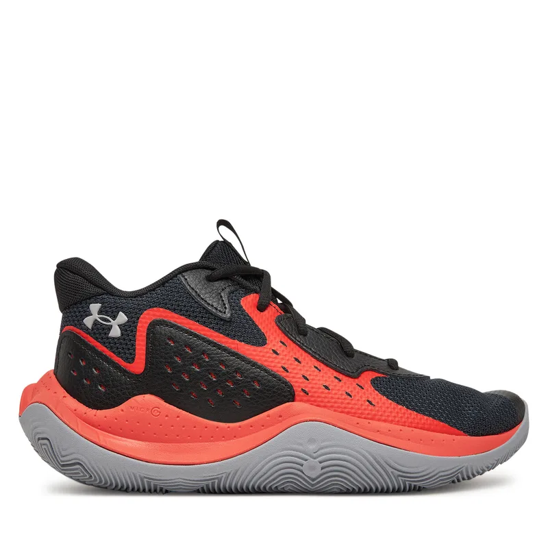 Αθλητικά Under Armour Ua Gs Jet '23 3026635 Μαύρο