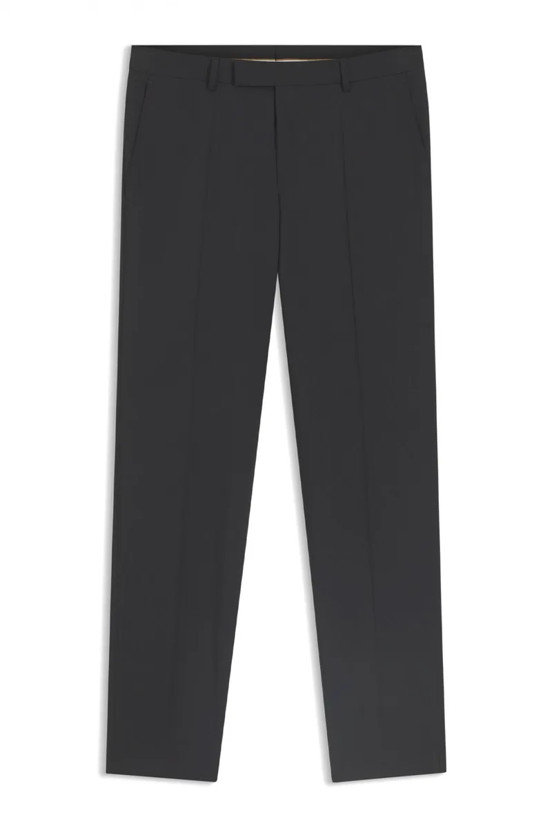 BOSS ΠΑΝΤΕΛΟΝΙ ΚΟΥΣΤΟΥΜΙΟΥ SLIM FIT H-GIO-MM-C-NF ΜΑΥΡΟ
