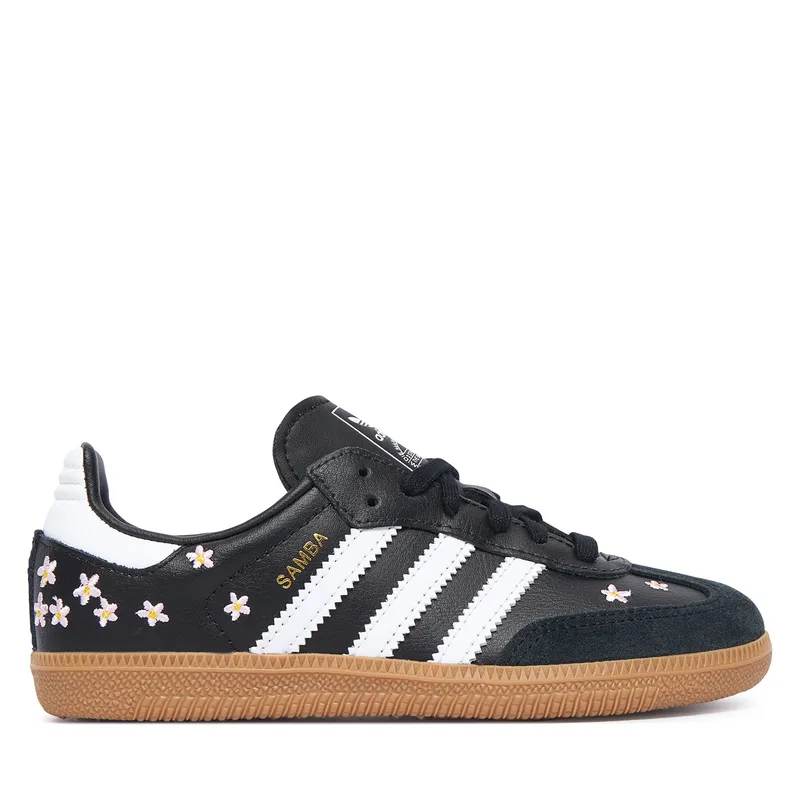 Αθλητικά adidas Samba Og KK3387 Μαύρο