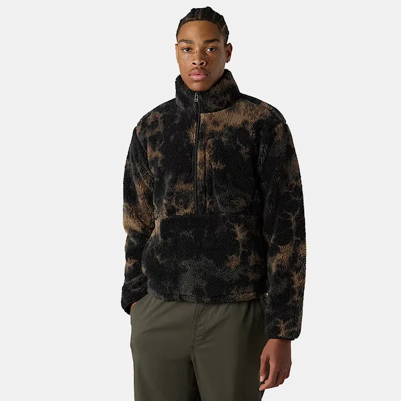 The North Face Extreme Pile Sherpa Fleece Ανδρικό Half-Zip Φούτερ (9000240012_88119)