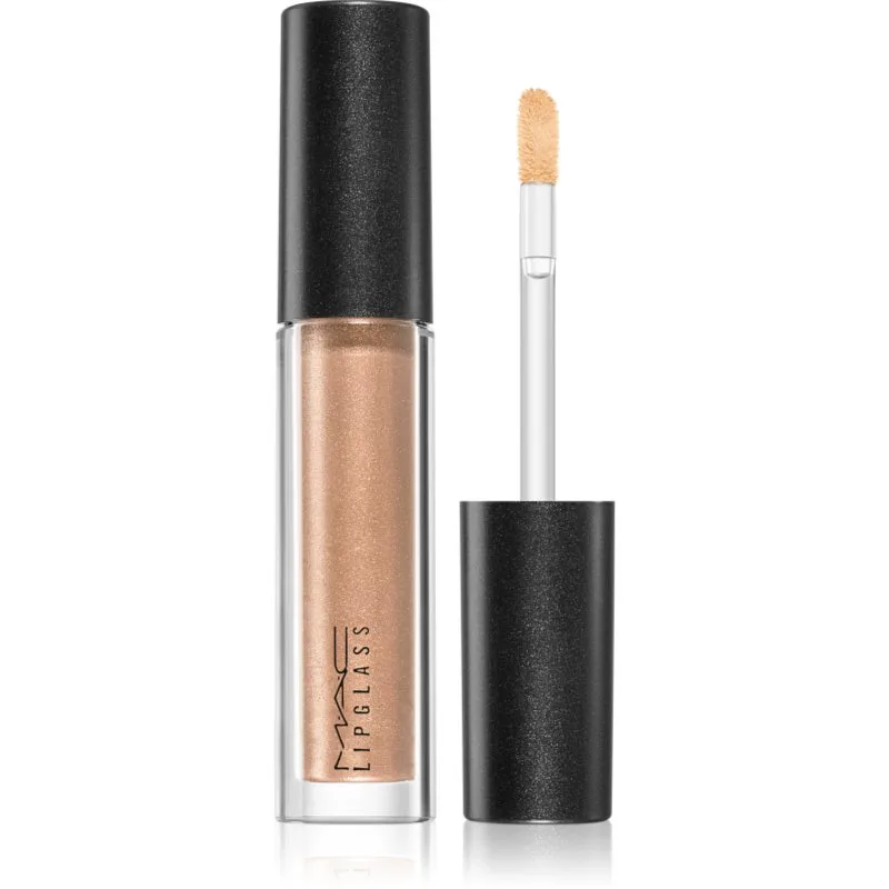 MAC Cosmetics Lipglass λιπ γκλος απόχρωση Very Go Lightly 3.1 ml