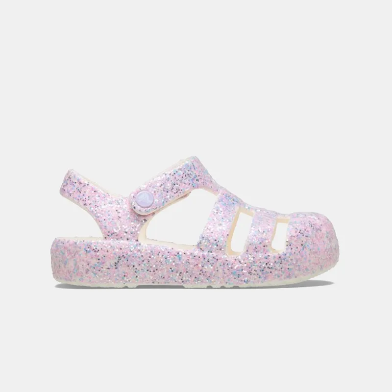Crocs K Classic Glitter Fisherman T (9000291440_1721)