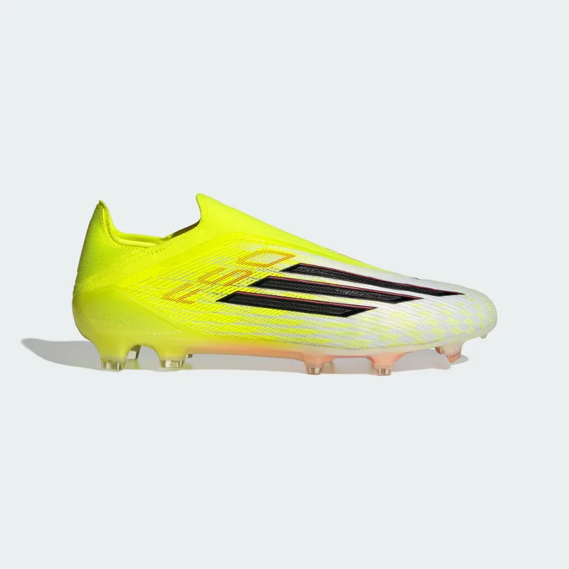 adidas F50 Elite Laceless Firm Ground Unisex Ποδοσφαιρικά Παπούτσια (9000270772_93351)