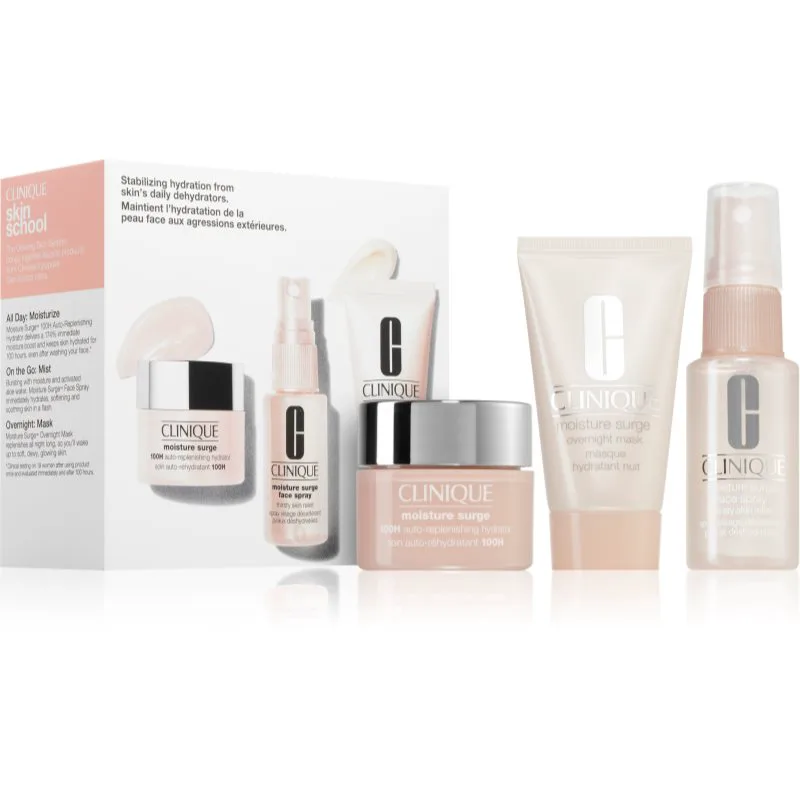 Clinique Moisture Surge™ Mini Kit σετ δώρου για το πρόσωπο