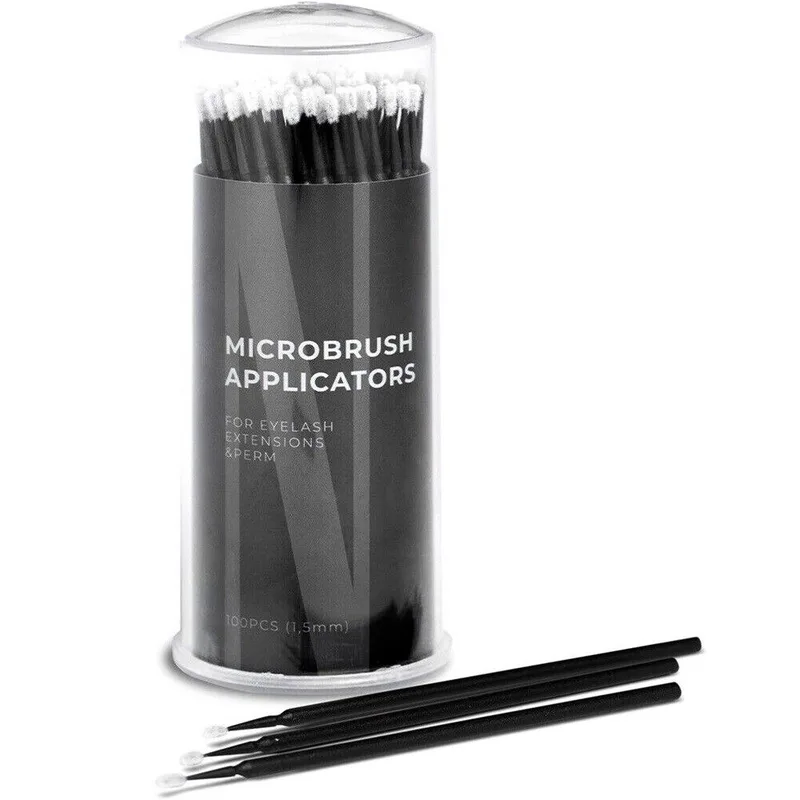 Nanolash Microbrush Applicators - 1.5mm (100pcs)