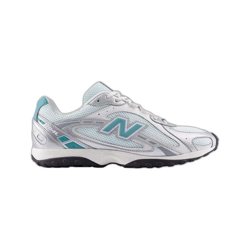 Xαμηλά Sneakers New Balance 204L Light Silver Metallic