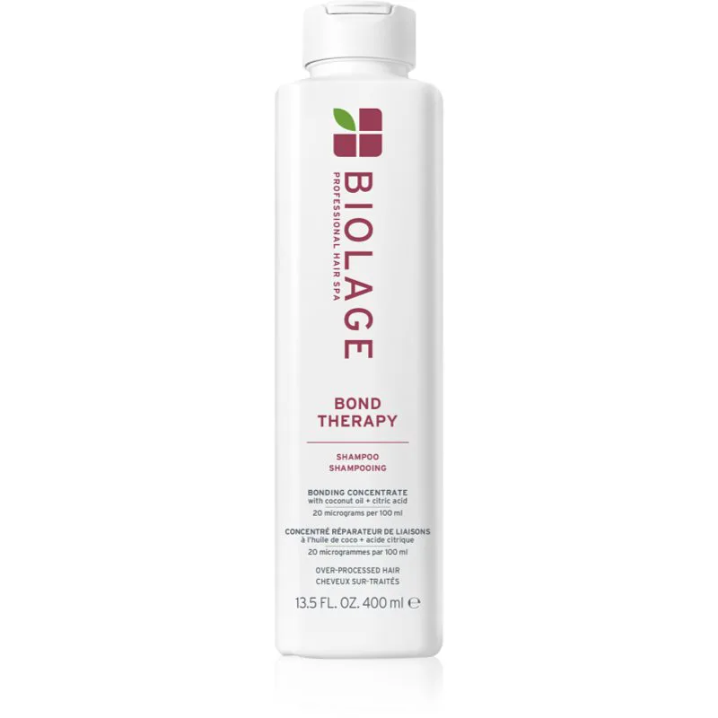Biolage Bond Therapy δυναμωτικό σαμπουάν 400 ml