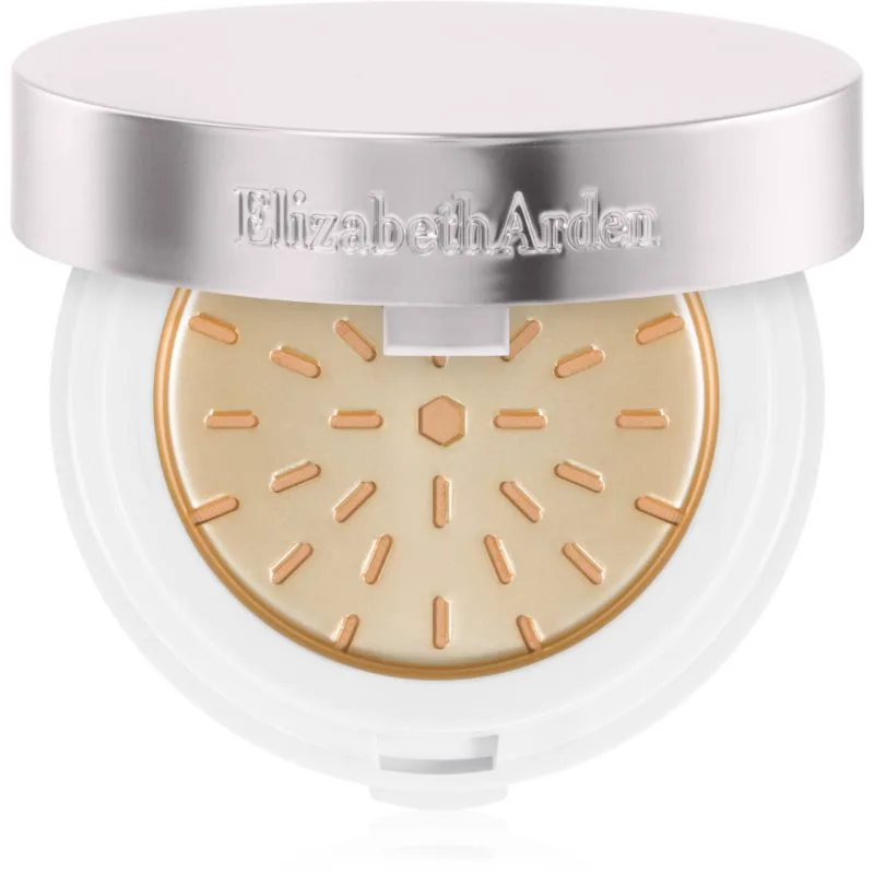 Elizabeth Arden Pure Finish Mineral Powder Foundation μεταλλικό μεικ απ πούδρας απόχρωση 04 8.33 γρ