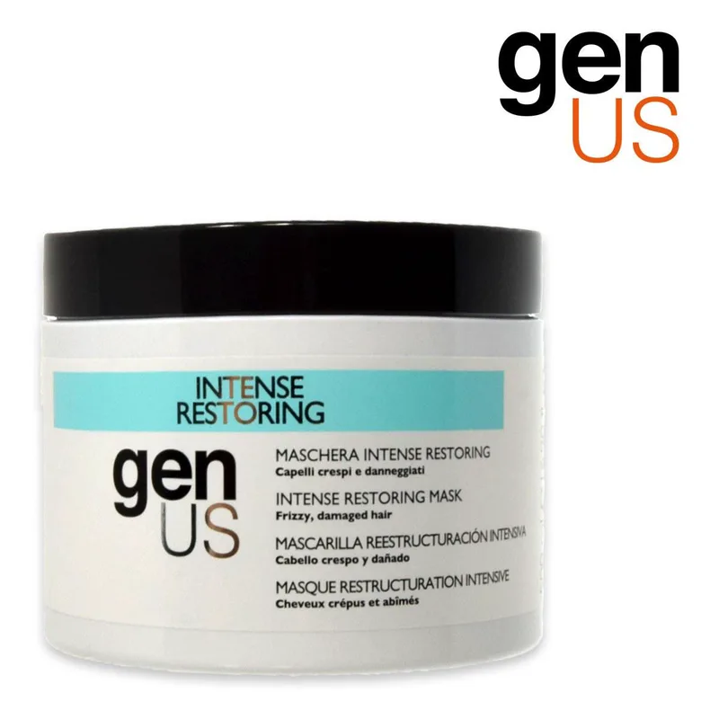 Genus regenerating mask intense 500ml