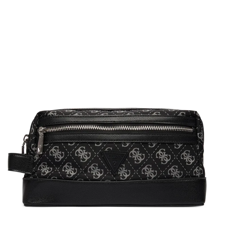 Τσαντάκι καλλυντικών Guess PMBENP P6161 Μαύρο
