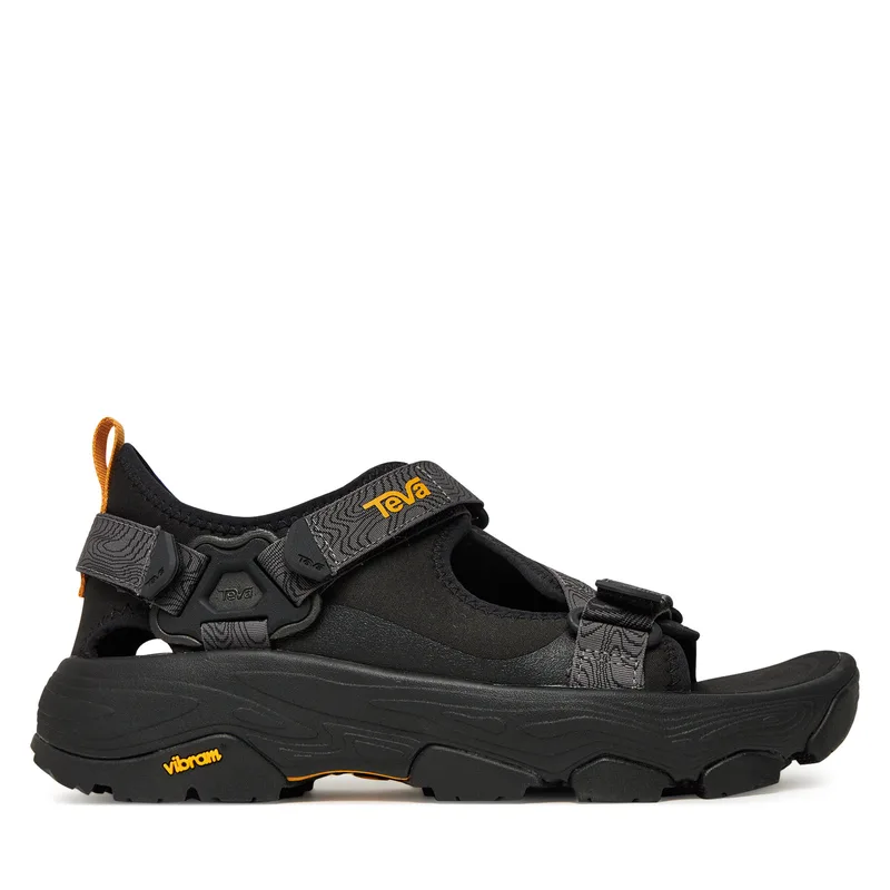 Σανδάλια Teva Grandview Max 1164770 Μαύρο