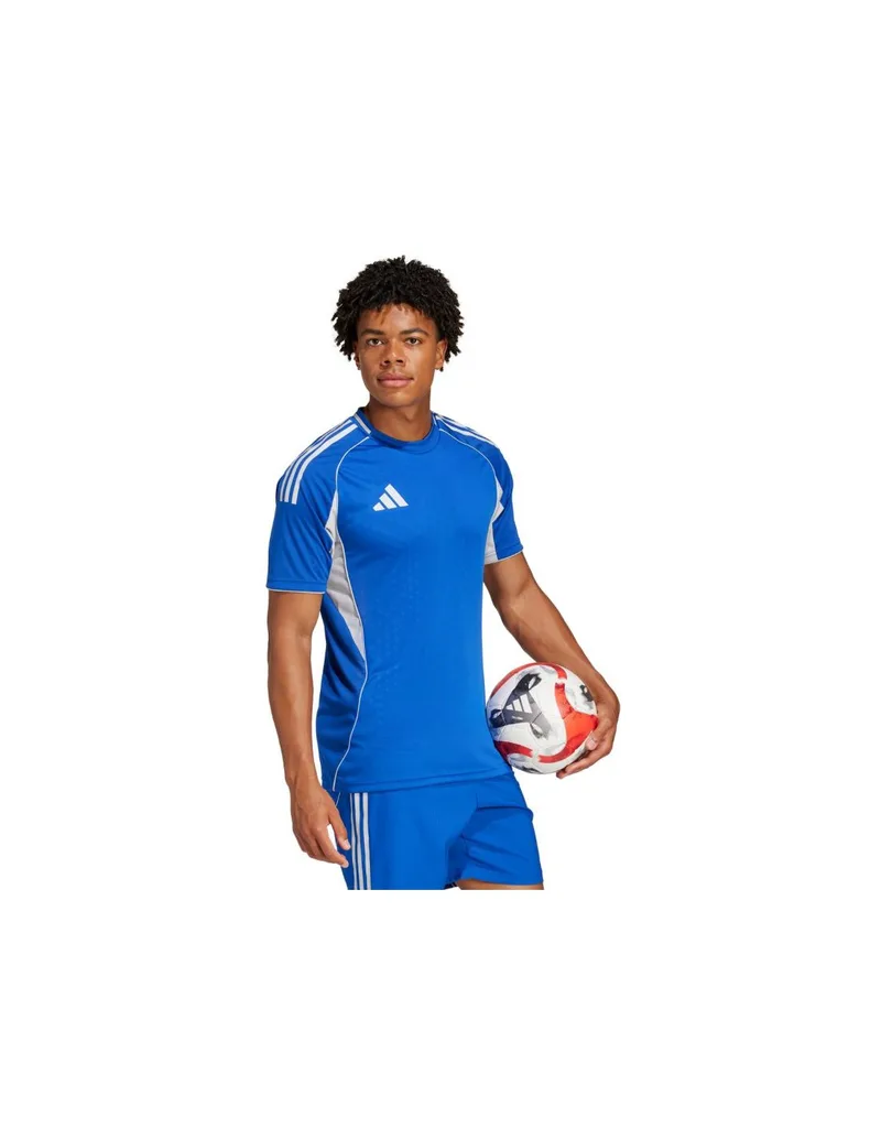 adidas Tiro 25 Competition Match Men's TShirt Blue JF6084