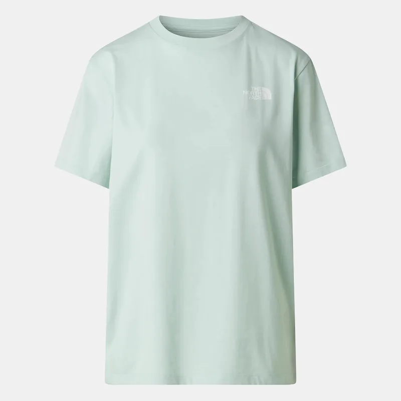 The North Face Evo Box NSE Γυναικείο T-Shirt (9000262987_92473)