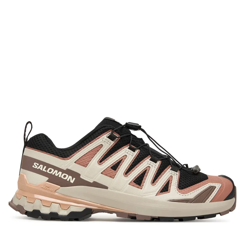 Παπούτσια πεζοπορίας Salomon Xa Pro 3D V9 L47882800 Μαύρο