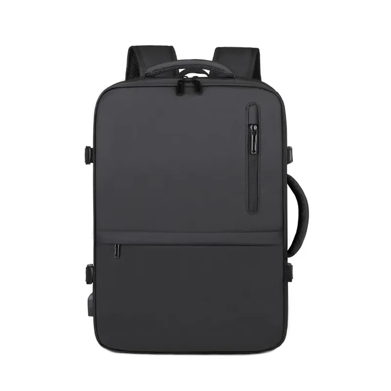 Σακίδιο με Θήκη Laptop 15.6" AMBER Μαύρο AM2050