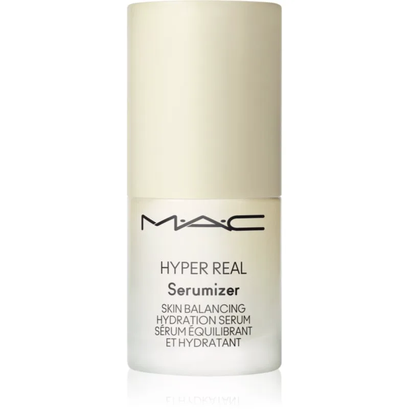 MAC Cosmetics Hyper Real Serumizer θρεπτικός και ενυδατικός ορός 15 ml