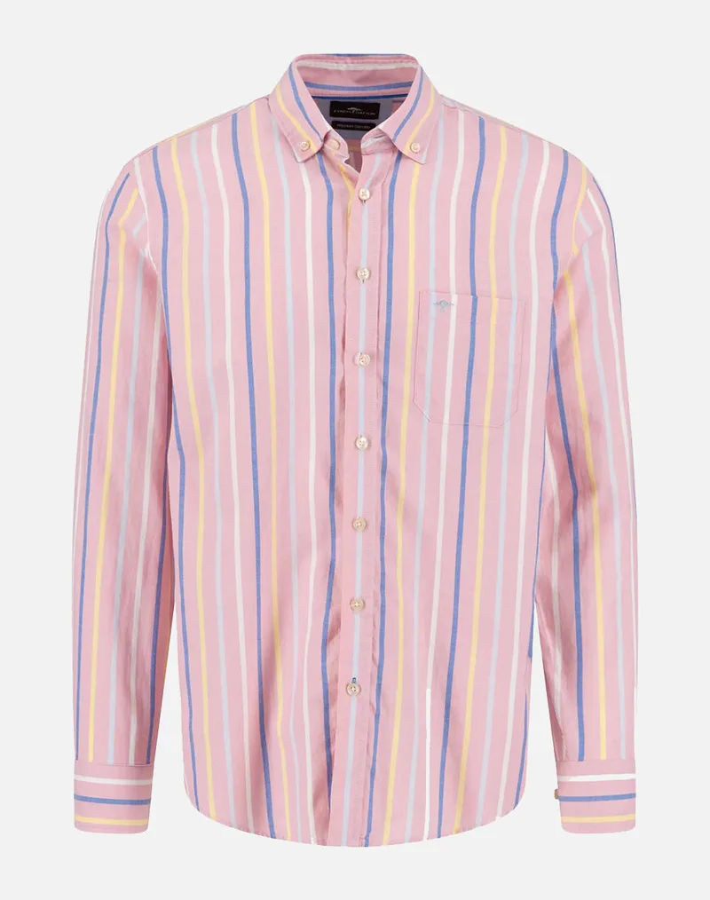 FYNCH-HATTON SHIRTS 1504 8490-461 LightPink