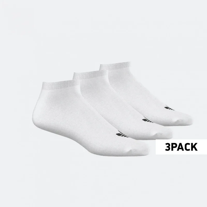 adidas Originals Trefoil Liner 3-Pack Unisex Κοντές Κάλτσες (3083800463_8921)