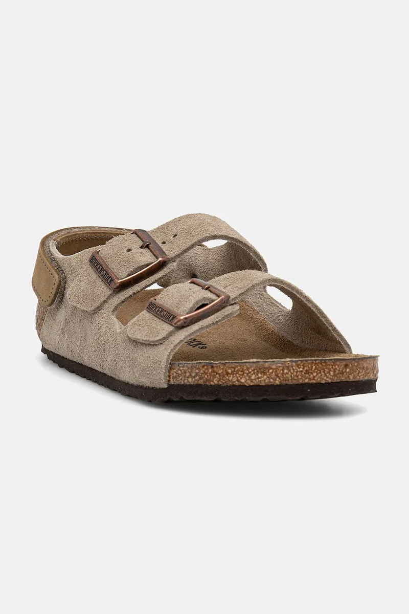 Birkenstock σανδάλια παιδικά σουέτ