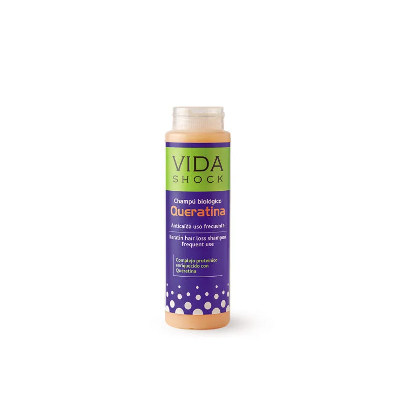 Luxana Vida Shock Anti-Hair Loss Forte Shampoo 300ml