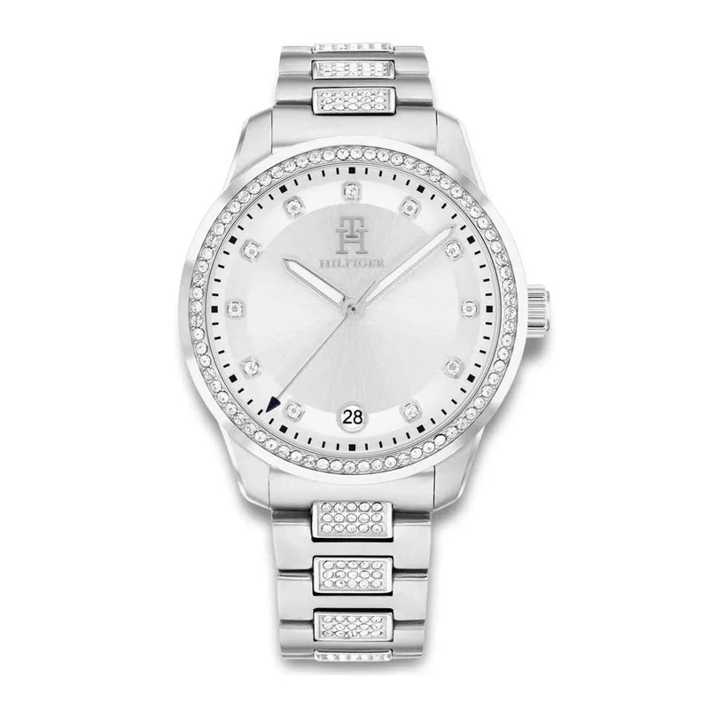 TOMMY HILFIGER Silver Stainless Steel Bracelet 1782757