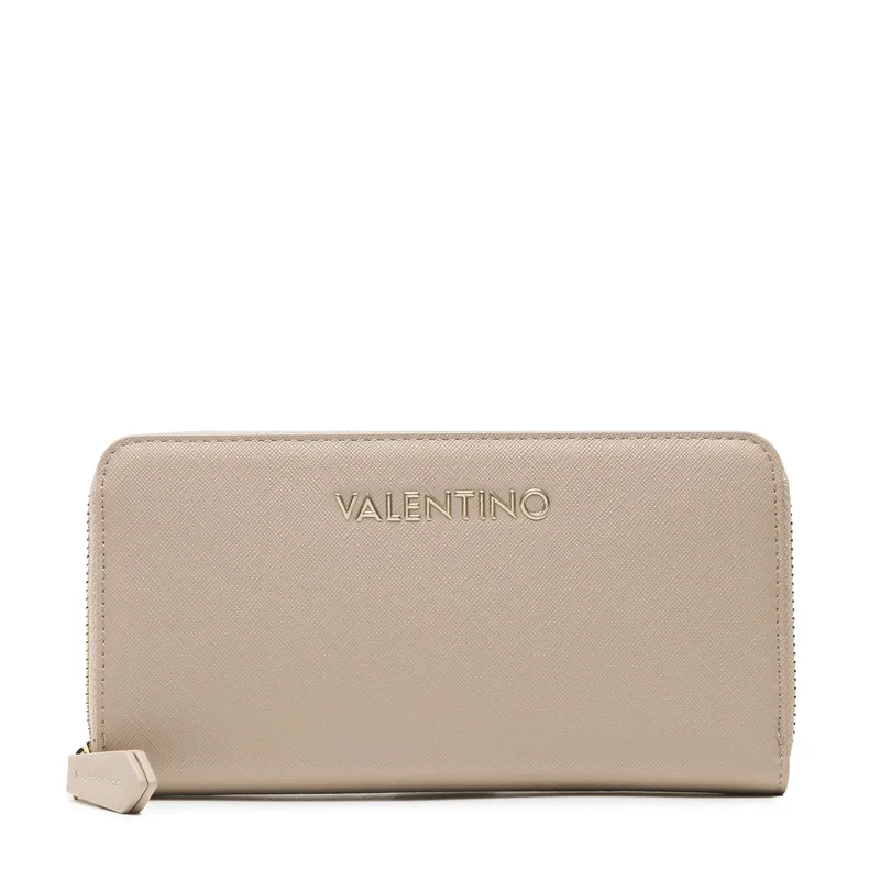 Πορτοφόλι Valentino Zero VPS7B3155 Μπεζ