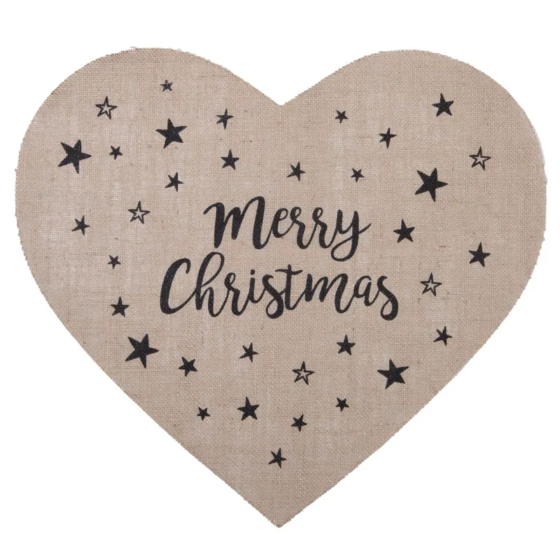 Χριστουγεννιάτικο Σουπλά (45x40) Nef-Nef Homeware Straight To Christmas