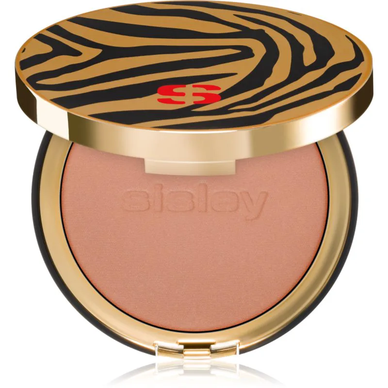 Sisley Phyto-Poudre Compacte πούδρα με χρώμα απόχρωση 4 Bronze 12 γρ