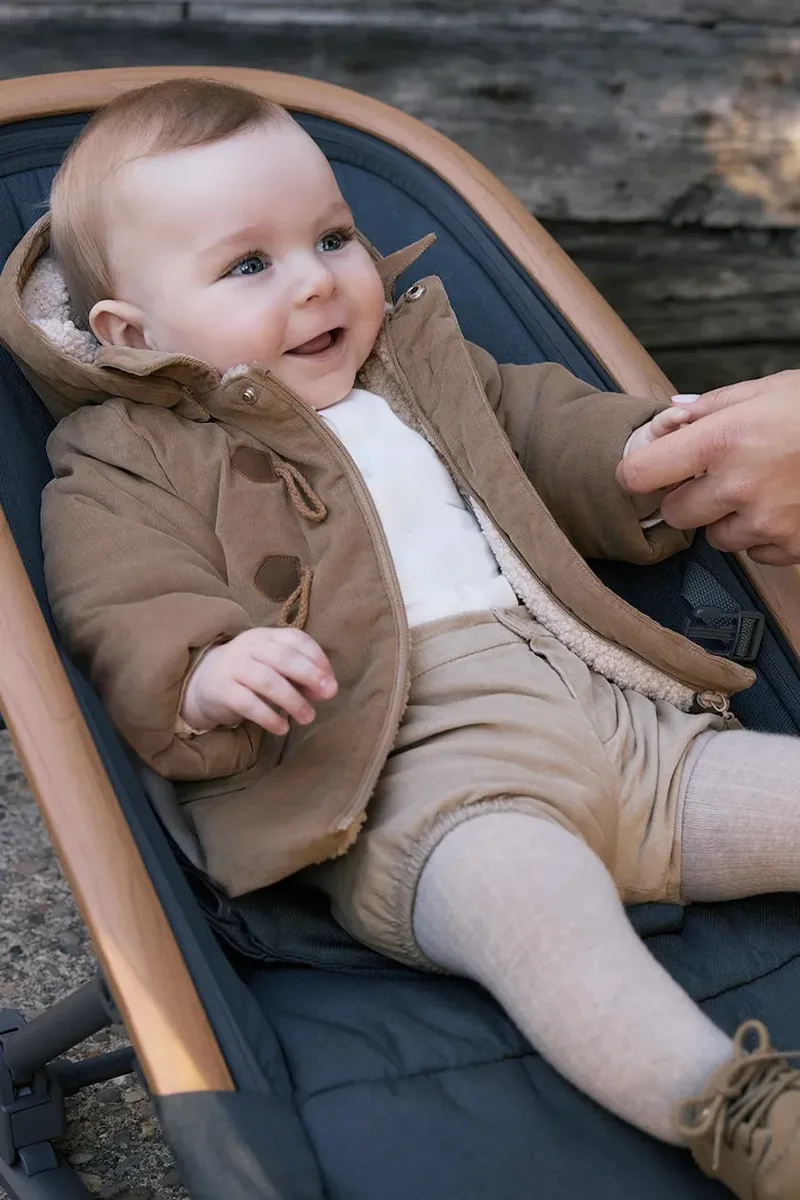 Μπουφάν μωρού Mayoral Newborn