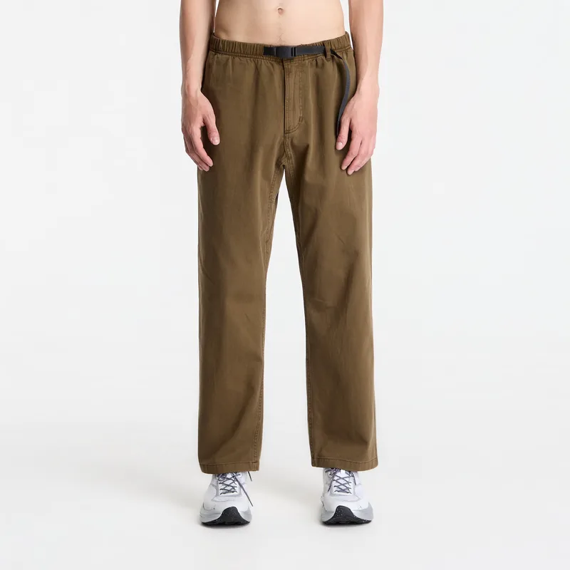 Παντελόνια Gramicci G-Pant Straight Fit Bark Pigment XL