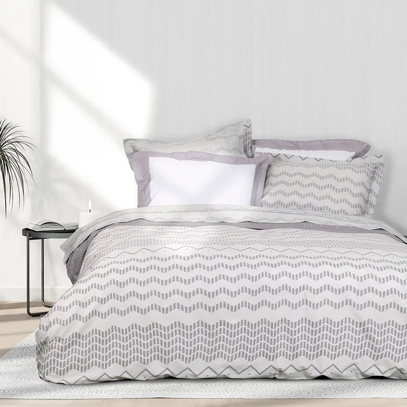 Σεντόνια King Size (Σετ) 270X280 Nima Jeymour Χωρίς Λάστιχο (270x280)