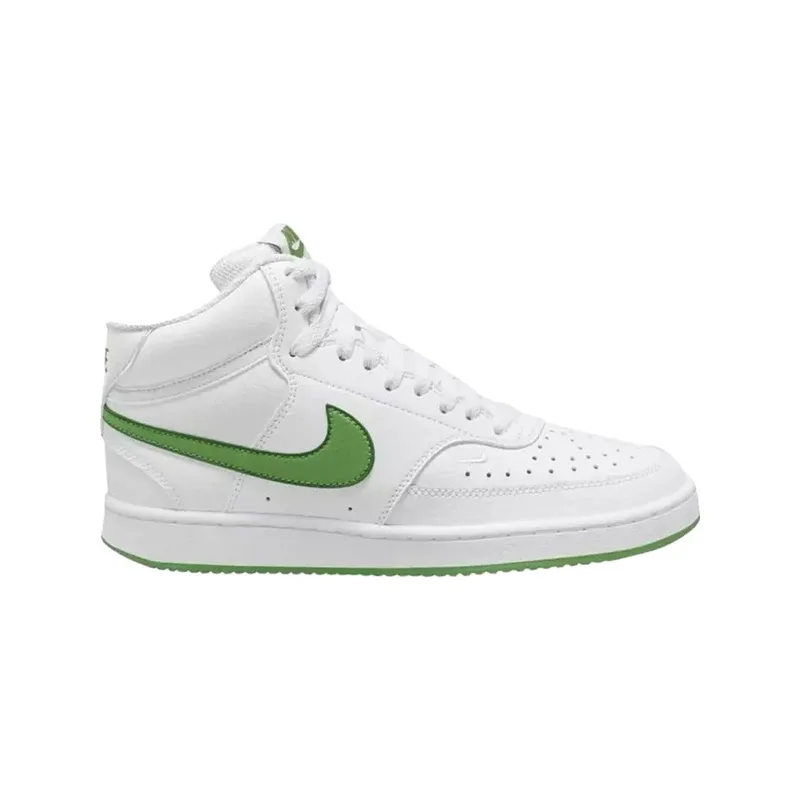 Ψηλά Sneakers Nike Baskets court vision mid cuir