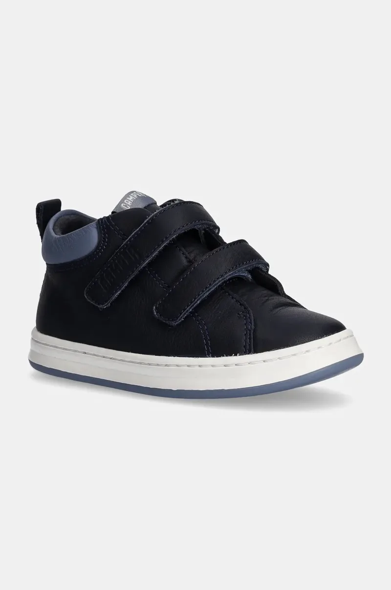 Παιδικά δερμάτινα sneakers Camper Runner Four FW