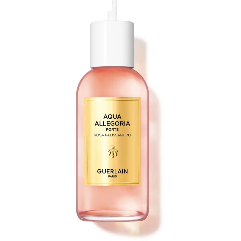 GUERLAIN Aqua Allegoria Ροζ Palissandro Forte Eau de Parfum ανταλλακτικό για γυναίκες 200 ml
