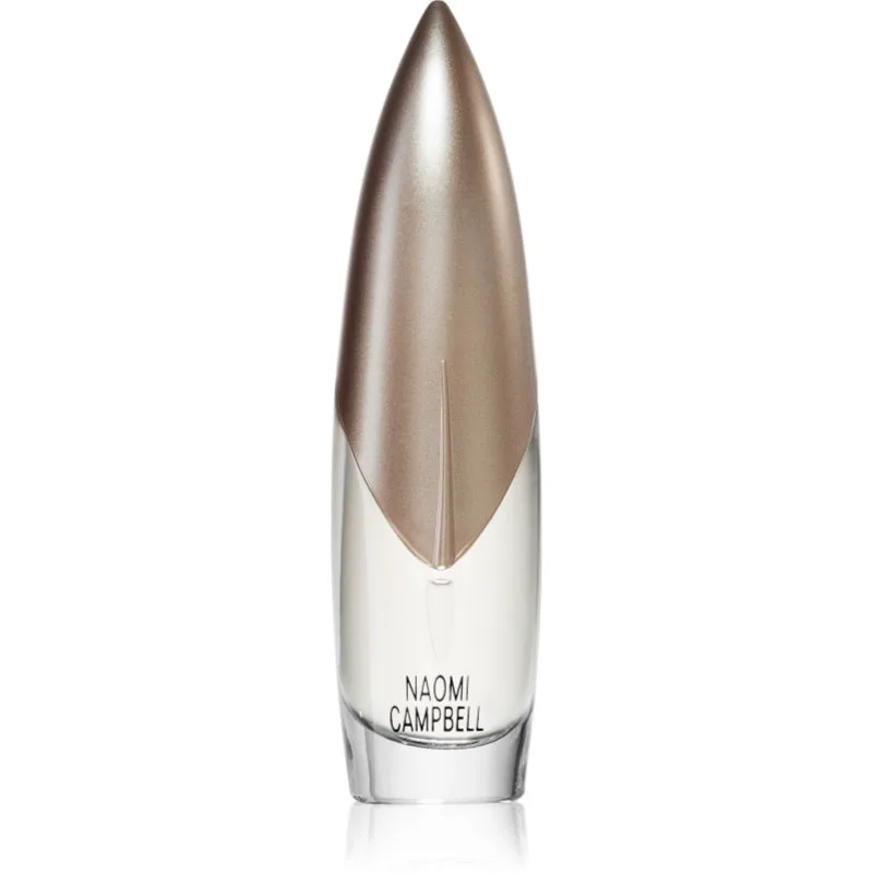 Naomi Campbell Naomi Campbell Eau de Toilette για γυναίκες 15 ml