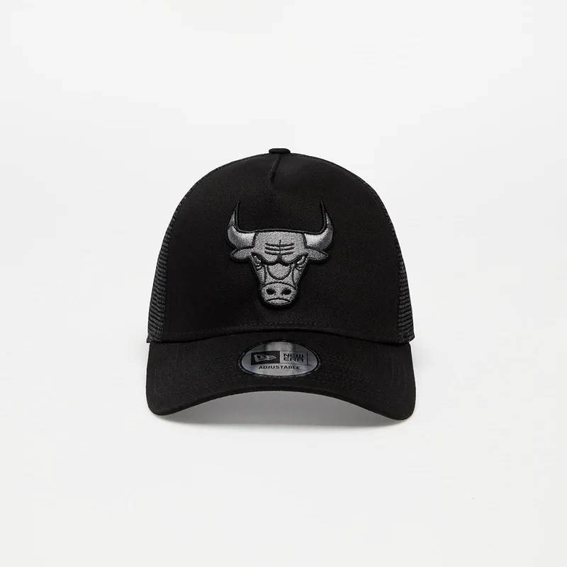 Cap New Era 940 AF Trucker NBA Bulls Black Universal