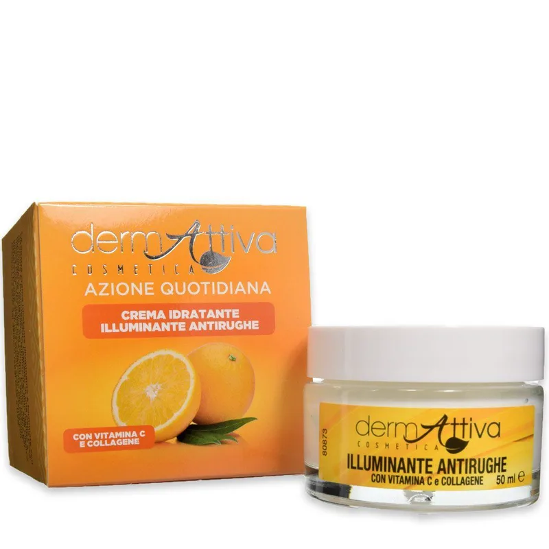 Dermattiva Vitamin C Moisturizer 50ml