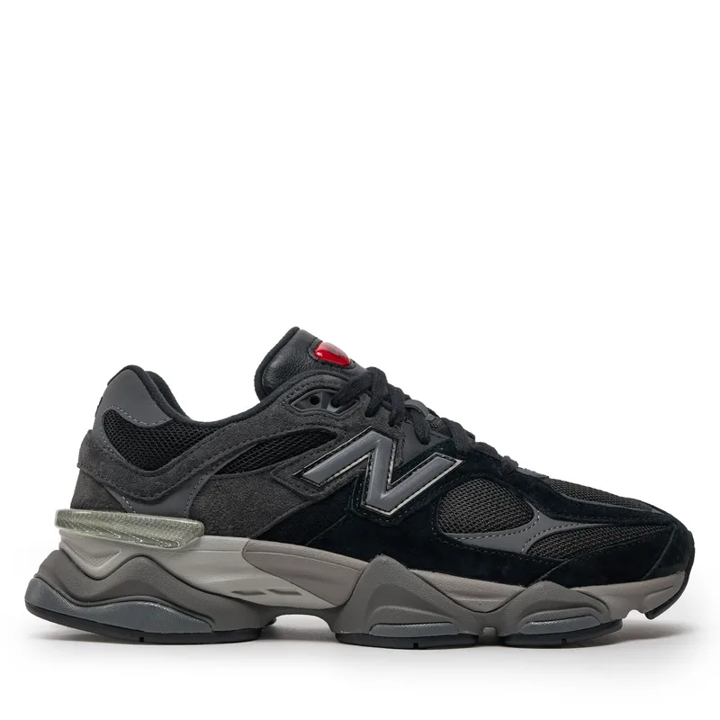 Αθλητικά New Balance U9060BLK Μαύρο