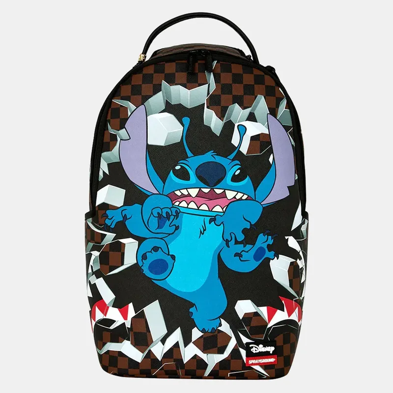 Sprayground Disney Stitch Breakout Backpack (9000286819_1523)