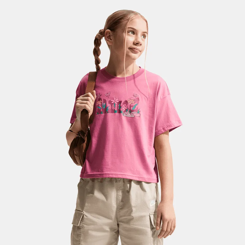 Nike Sportswear Παιδικό T-Shirt (9000257118_2829)
