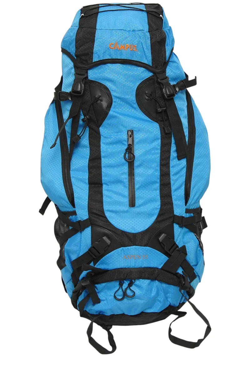 Σακίδιο Πλάτης Campus Aspen 55L 5203464002015-BLUE