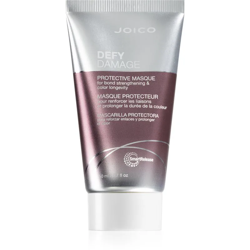 Joico Defy Damage Protective Masque μάσκα για κατεστραμμένα μαλλιά 50 ml