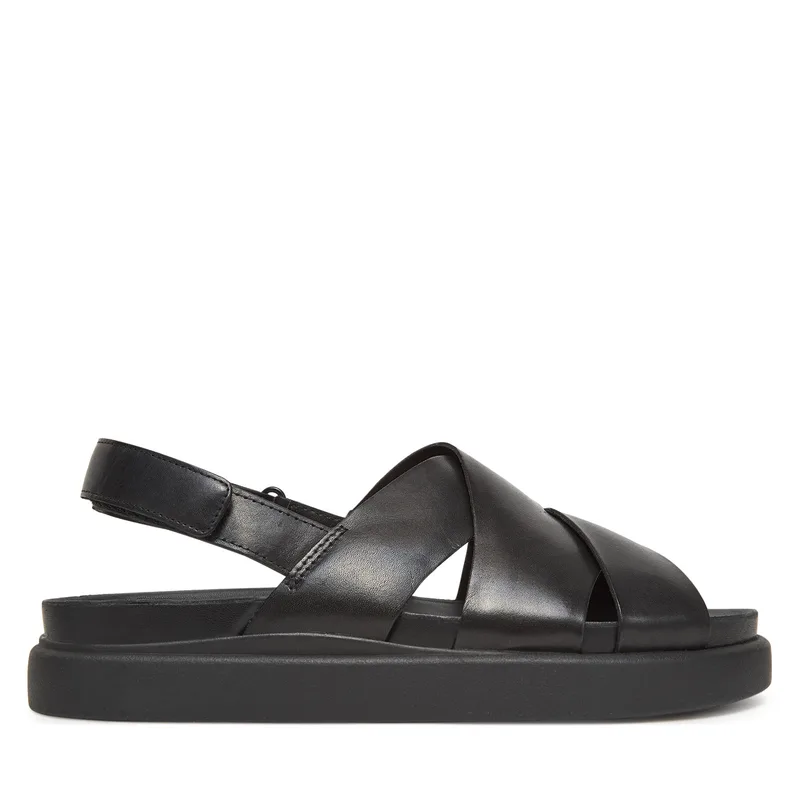 Σανδάλια Clarks Aristella Sun 26181255 Μαύρο