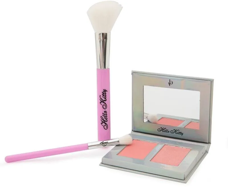 Very Bella Hello Kitty Ρουζ & Highlighter (VRH07000)