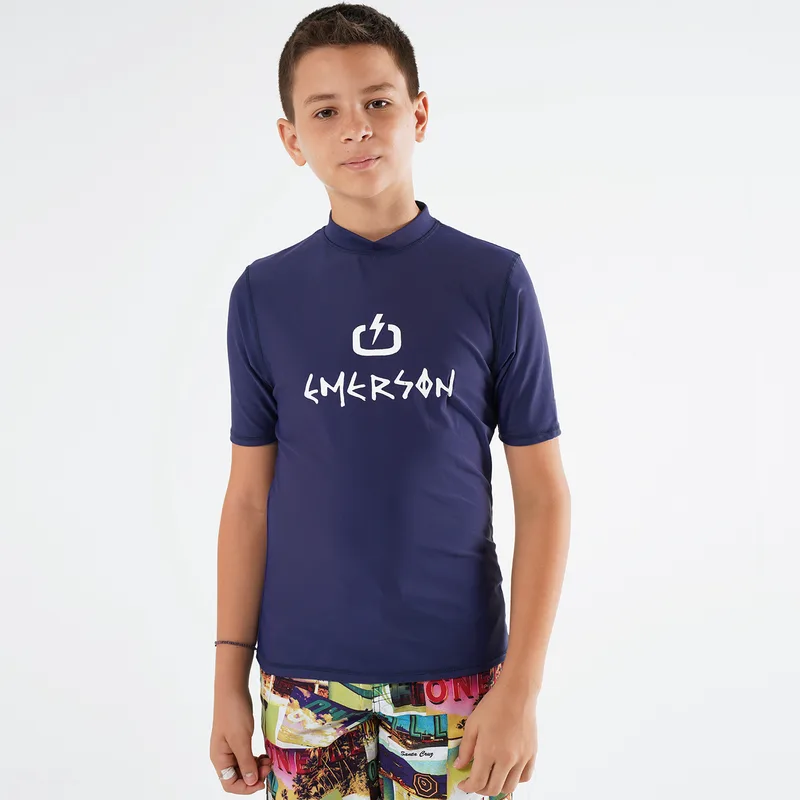 Emerson Rashguards Παιδική Μπλούζα (9000050905_1629)