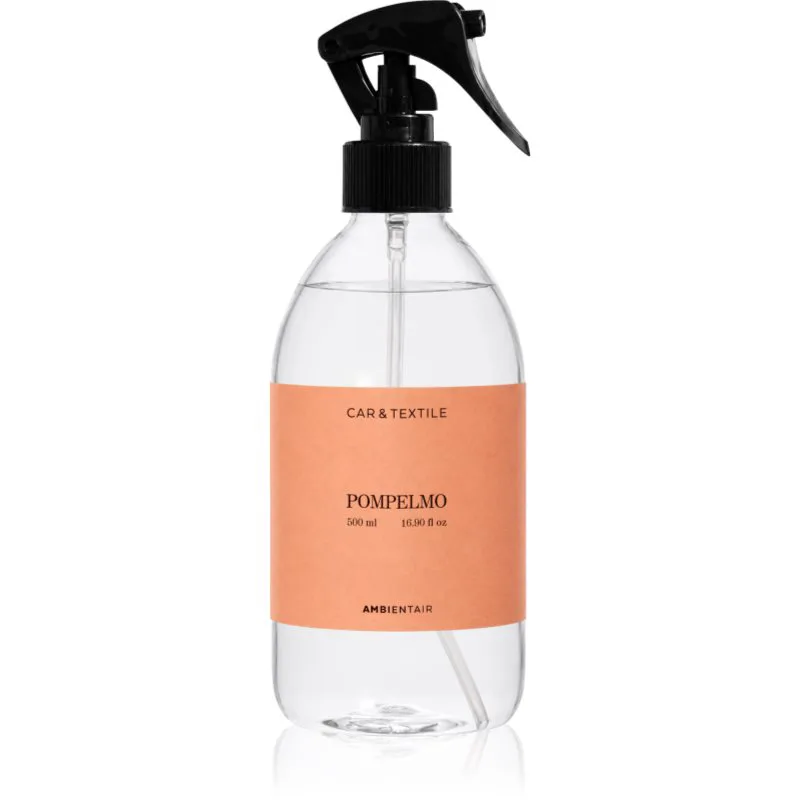 Ambientair COLOURS Pomelo αποσμητικό χώρου 500 ml