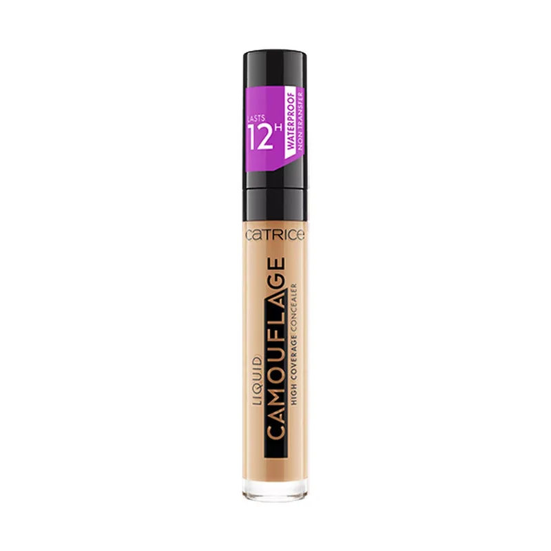 Concealer & διορθωτικά για τις ρυτίδες Catrice Liquid rings High Couvrance Camouflage - 60 Latte Macch