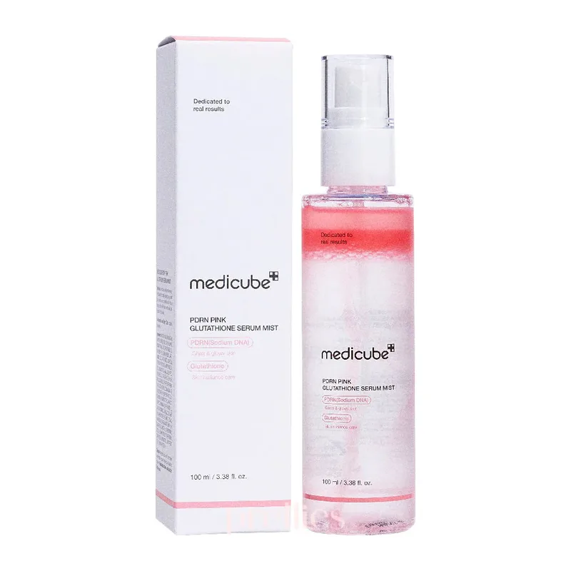 PDRN Ροζ Glutathione Serum Mist 100ml